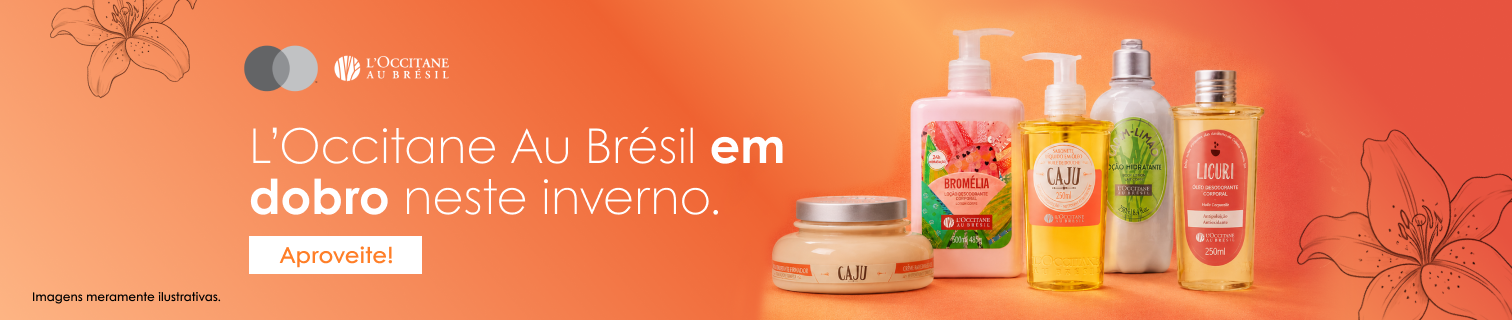 L’Occitane au Brésil
