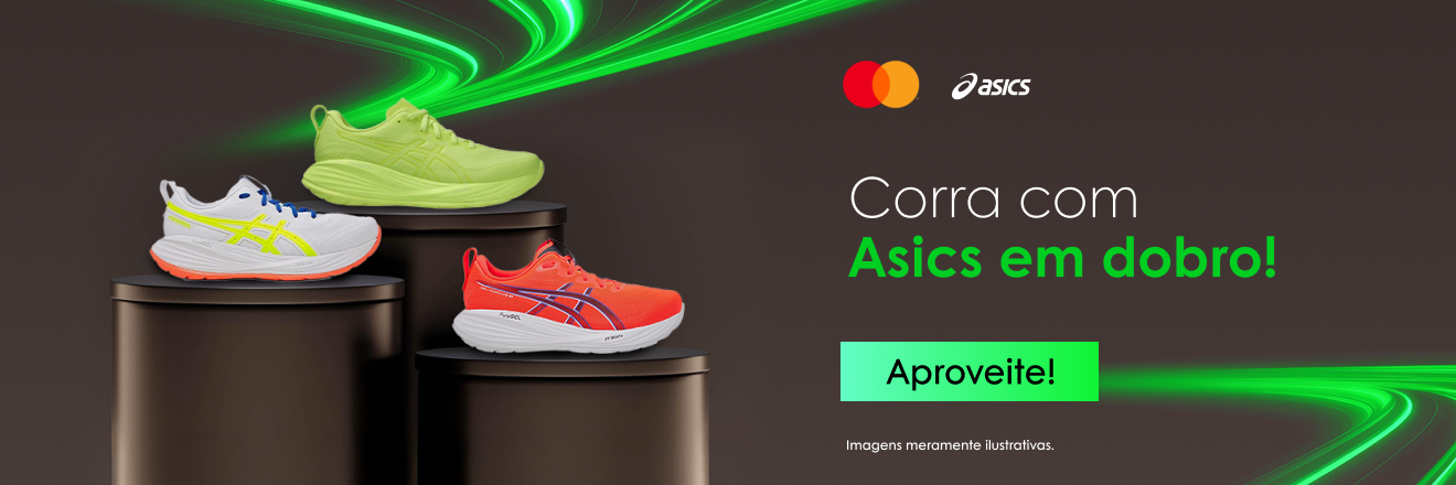 Asics Mastercard® Surpreenda