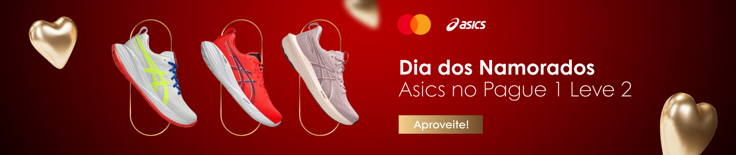 Asics Mastercard® Surpreenda