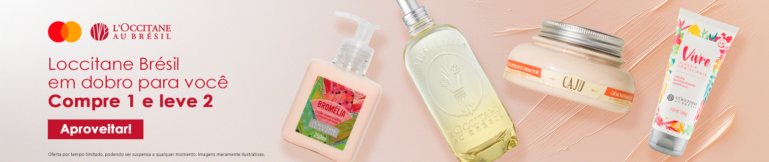 Banner Loccitane 2025