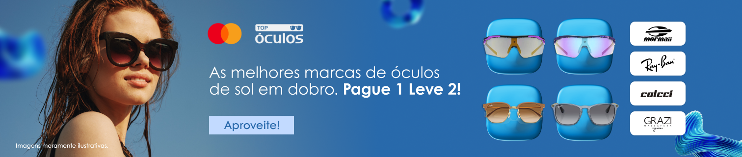 Top Óculos
