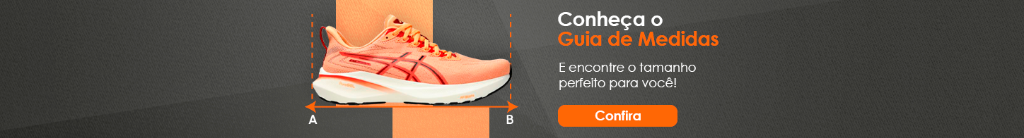 Guia de Medidas Asics
