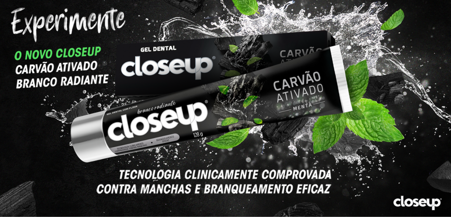 Banner carvão