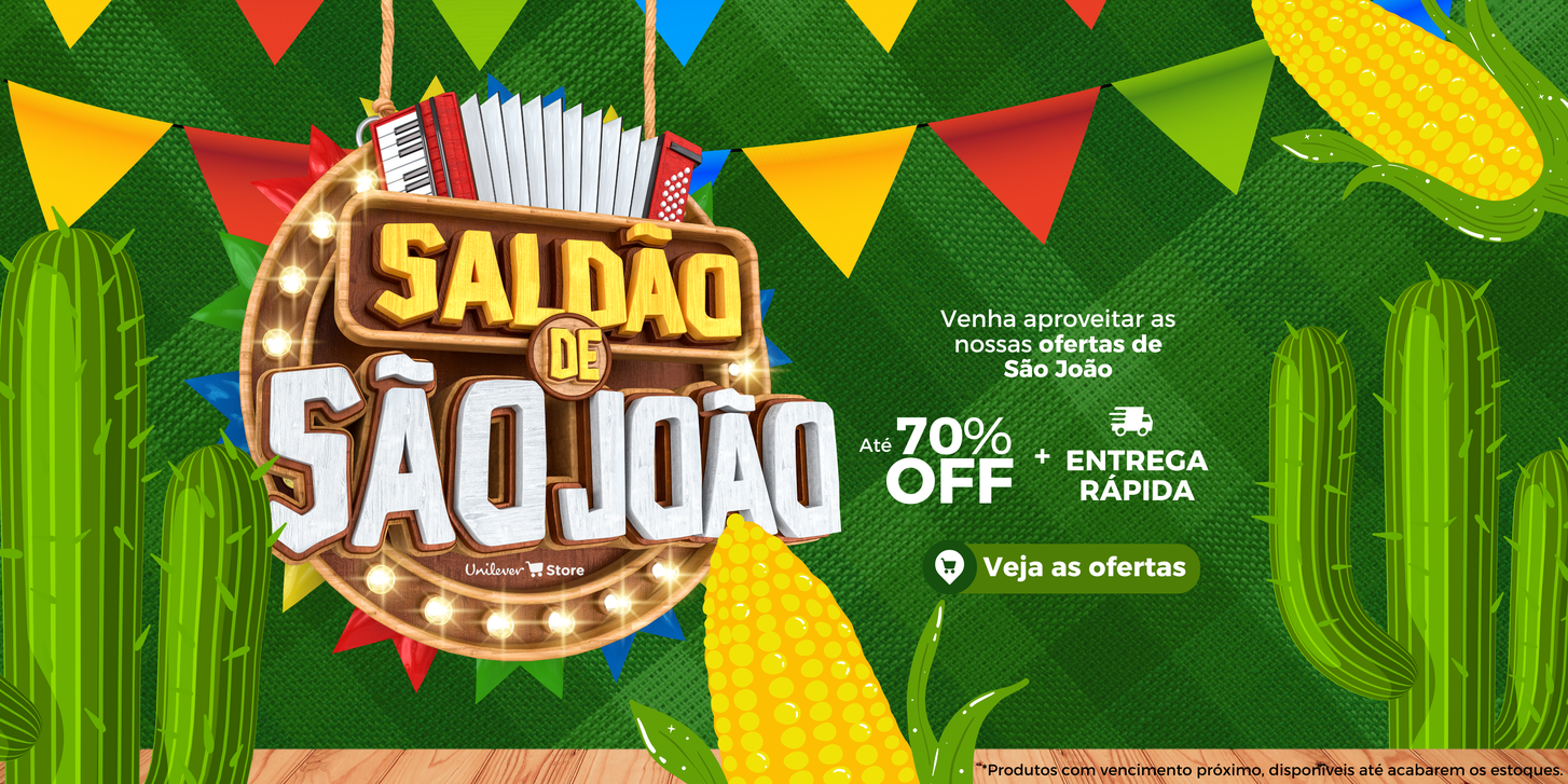 Saldão de São João