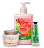 L’Occitane au Brésil