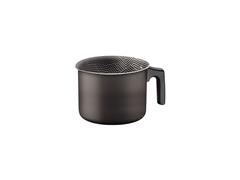 Fervedor Tramontina Paris Antiaderente Starflon Max Chumbo 12CM