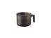 Fervedor Tramontina Paris Antiaderente Starflon Max Chumbo 12CM - 0
