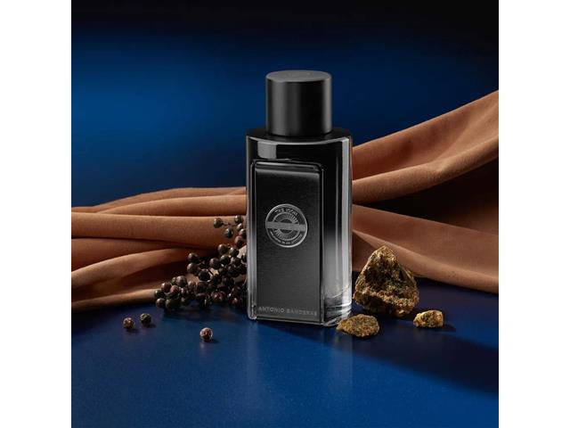 Perfume Antonio Banderas The Icon Eau de Parfum Masculino 100ML - 2