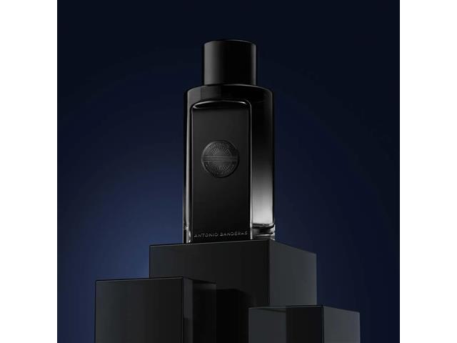 Perfume Antonio Banderas The Icon Eau de Parfum Masculino 100ML - 3