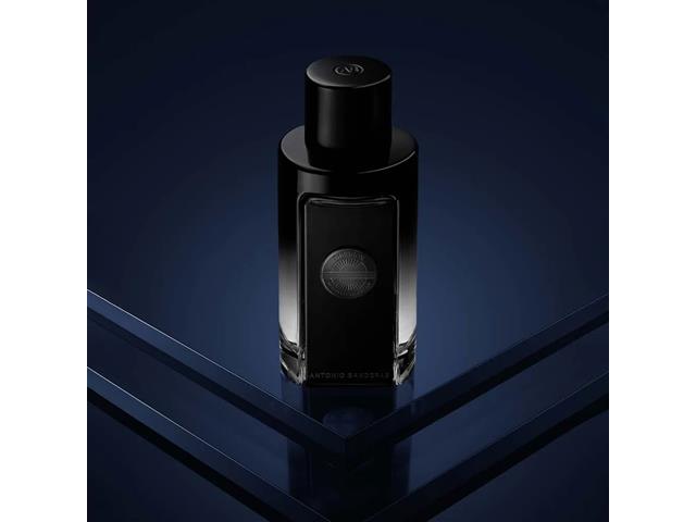 Perfume Antonio Banderas The Icon Eau de Parfum Masculino 100ML - 4