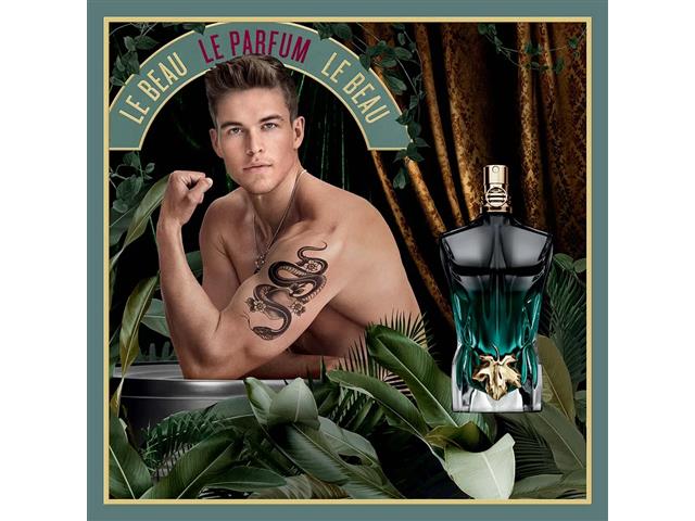 Perfume Jean Paul Gaultier Le Beau Le Parfum EDP Masculino 125ML - 4