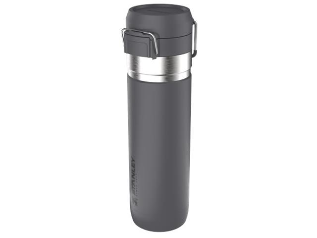 Garrafa Térmica Stanley Go Quick Flip Charcoal 710ML - 1