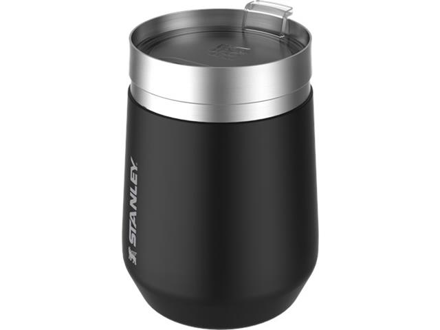 Copo Térmico Everyday Stanley Black 296ml - 2