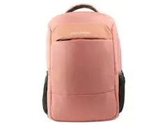 Mochila Perfect Choice para laptop 15.6" Fearless Rosa