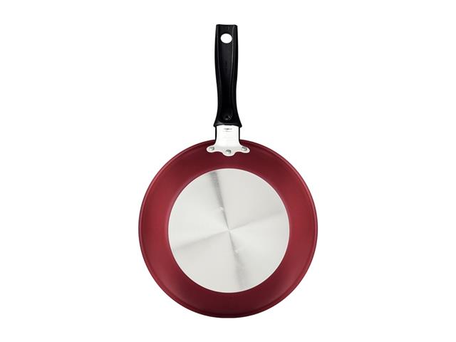 Frigideira Tramontina Turim Antiaderente Starflon Max Vermelha 28CM - 1