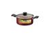Caçarola Tramontina Turim Antiaderente Starflon Max Vermelha 18CM - 2