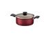 Caçarola Tramontina Turim Antiaderente Starflon Max Vermelha 20CM - 2