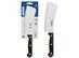 Cutelo Tramontina Polywood em Inox e Cabo de Madeira Castanho 6" - 1