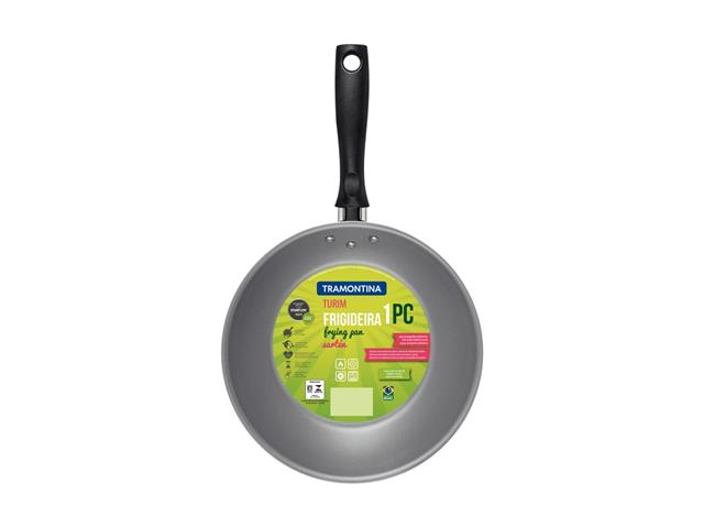 Frigideira Tramontina Turim Antiaderente Starflon Max Chumbo 26CM - 3