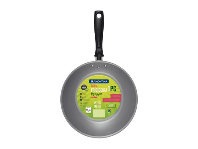 Frigideira Tramontina Turim Antiaderente Starflon Max Chumbo 28CM - 3