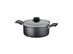 Caçarola Tramontina Turim Antiaderente Starflon Max Chumbo 20CM - 1