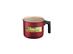 Fervedor Tramontina Turim Antiaderente Starflon Max Vermelho 14CM - 2