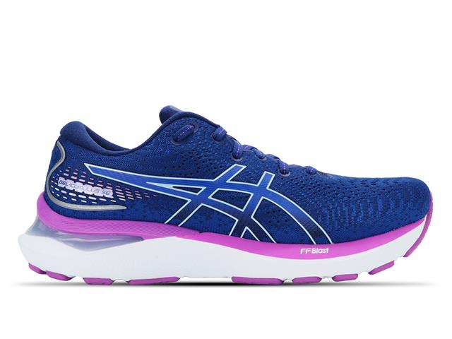 Tênis Asics Gel-Cumulus 24 Se Dive Blue/Soft S...