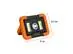 Lámpara Led Truper 1600 lm recargable hasta 220mts 4 hrs con gancho - 1