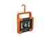 Lámpara Led Truper 1600 lm recargable hasta 220mts 4 hrs con gancho - 3