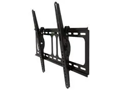Soporte Truper para Pantallas 26" a 65" Mov Angular 82 Kg color Negro