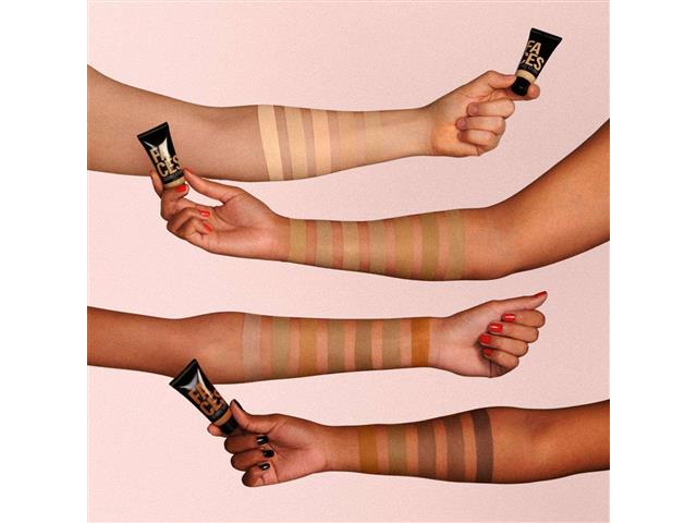 Base Líquida Checkmatte Natura Faces 27 N - 2