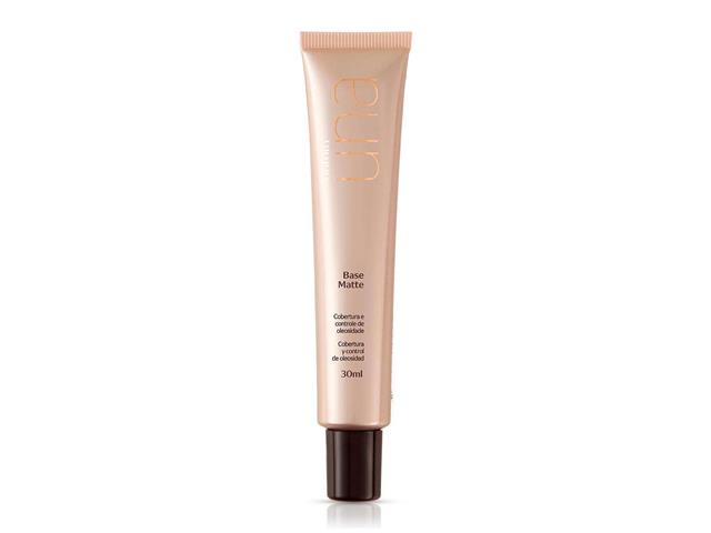 Base Matte Natura Uma