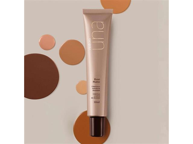 Base Matte Natura Una 10 N - 2