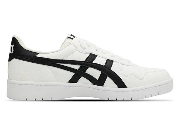Tênis Asics Japan S White/Black Masculino - 1