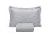 Colcha Matelassê Solteiro Buettner Basic Sleep 2 Peças Cinza - 4