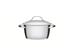 Caçarola Funda Tramontina Allegra em Aço Inox com Fundo Triplo 20CM - 0