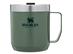 Caneca Térmica com Tampa Stanley Camp Mug Hammertone Green 350ML - 1