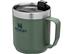 Caneca Térmica com Tampa Stanley Camp Mug Hammertone Green 350ML - 2