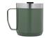 Caneca Térmica com Tampa Stanley Camp Mug Hammertone Green 350ML - 3