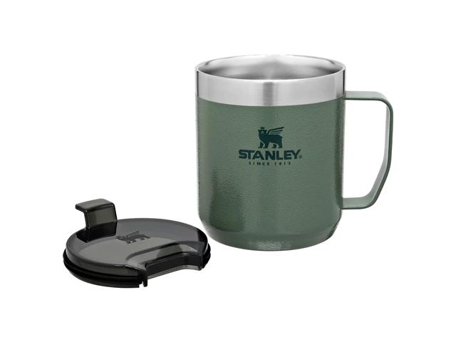 Caneca Térmica com Tampa Stanley Camp Mug Hamm...