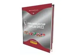 Album Panini mundial Qatar pack Silver 104 sobres - 1