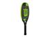 Raquete de Beach Tennis Wilson K PRO Preta e Verde WRBT04004013 - 1