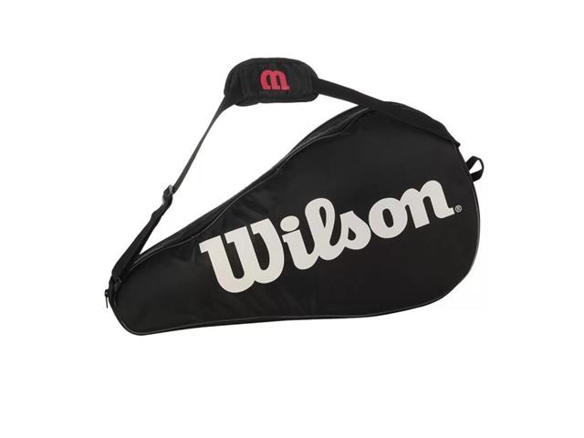 Raquete de Beach Tennis Wilson K PRO Preta e Verde WRBT04004013 - 3
