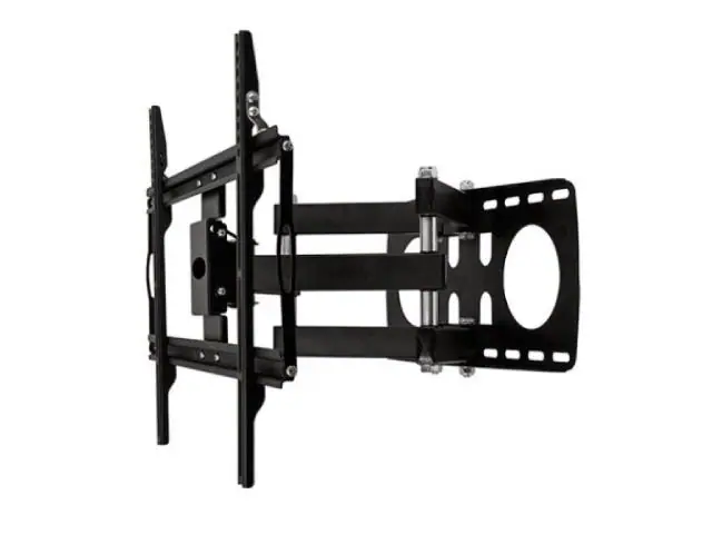 Soporte Truper para pantalla 26 a 65" Articulado Negro