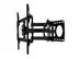 Soporte Truper para pantalla 26 a 65" Articulado Negro - 0