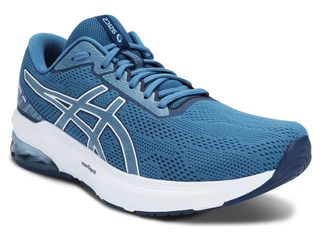 Tênis Asics Gel-Spectrum Azure/Deep Ocean Masc...