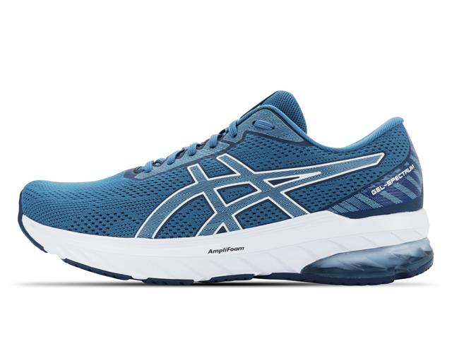 Tênis Asics Gel-Spectrum Azure/Deep Ocean Masculino - 2
