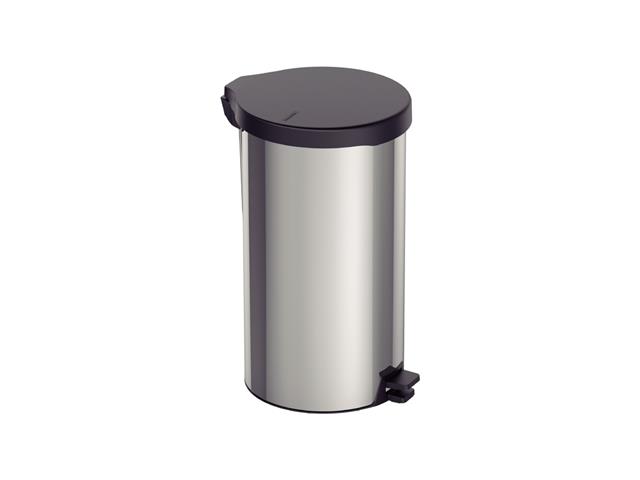 Lixeira Inox com Pedal New Tramontina com Acab...