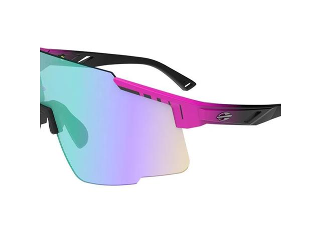 Óculos de Sol Masculino Mormaii Grand Tour Rosa e Preto M0143BB793 - 2