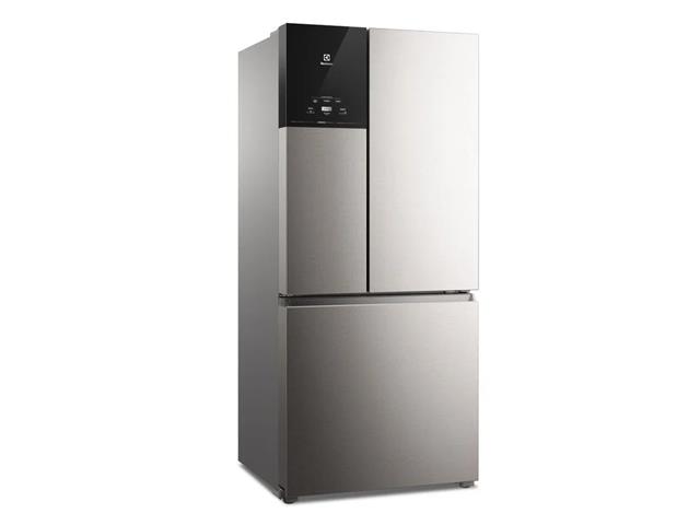 Geladeira Electrolux IM8S Multidoor Efficient InoxLook 590 Litros 220V - 2